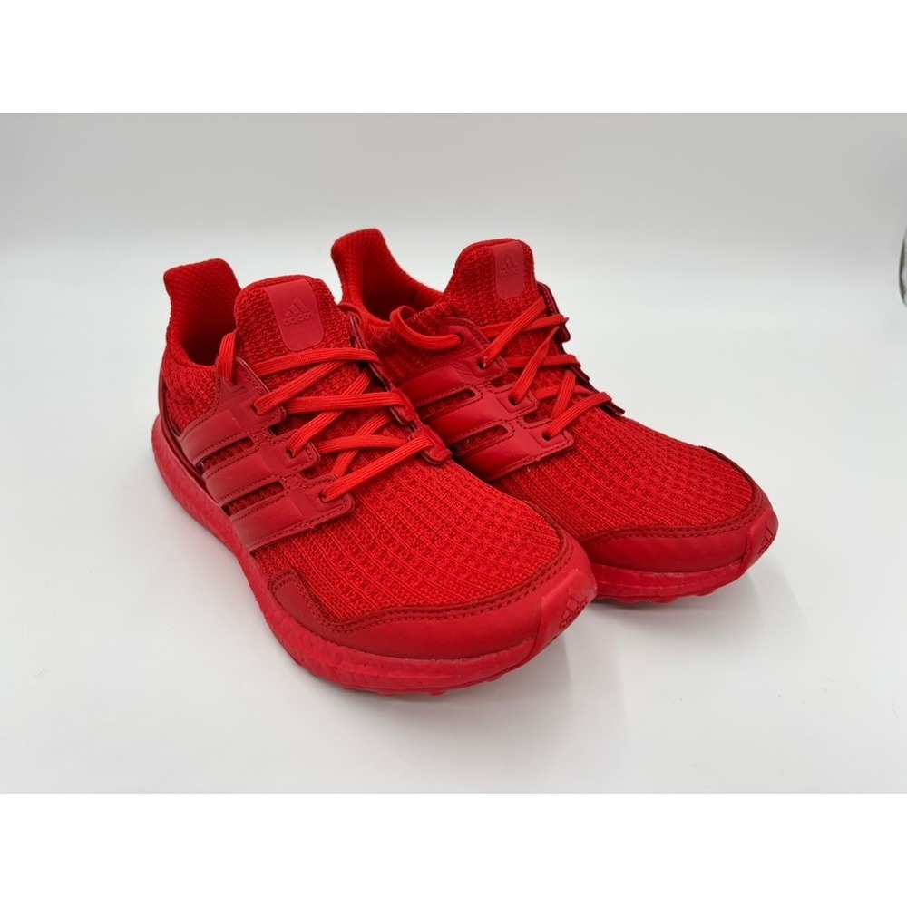 Adidas Ultraboost DNA Triple Red Running Shoes FX1334 Womens 8